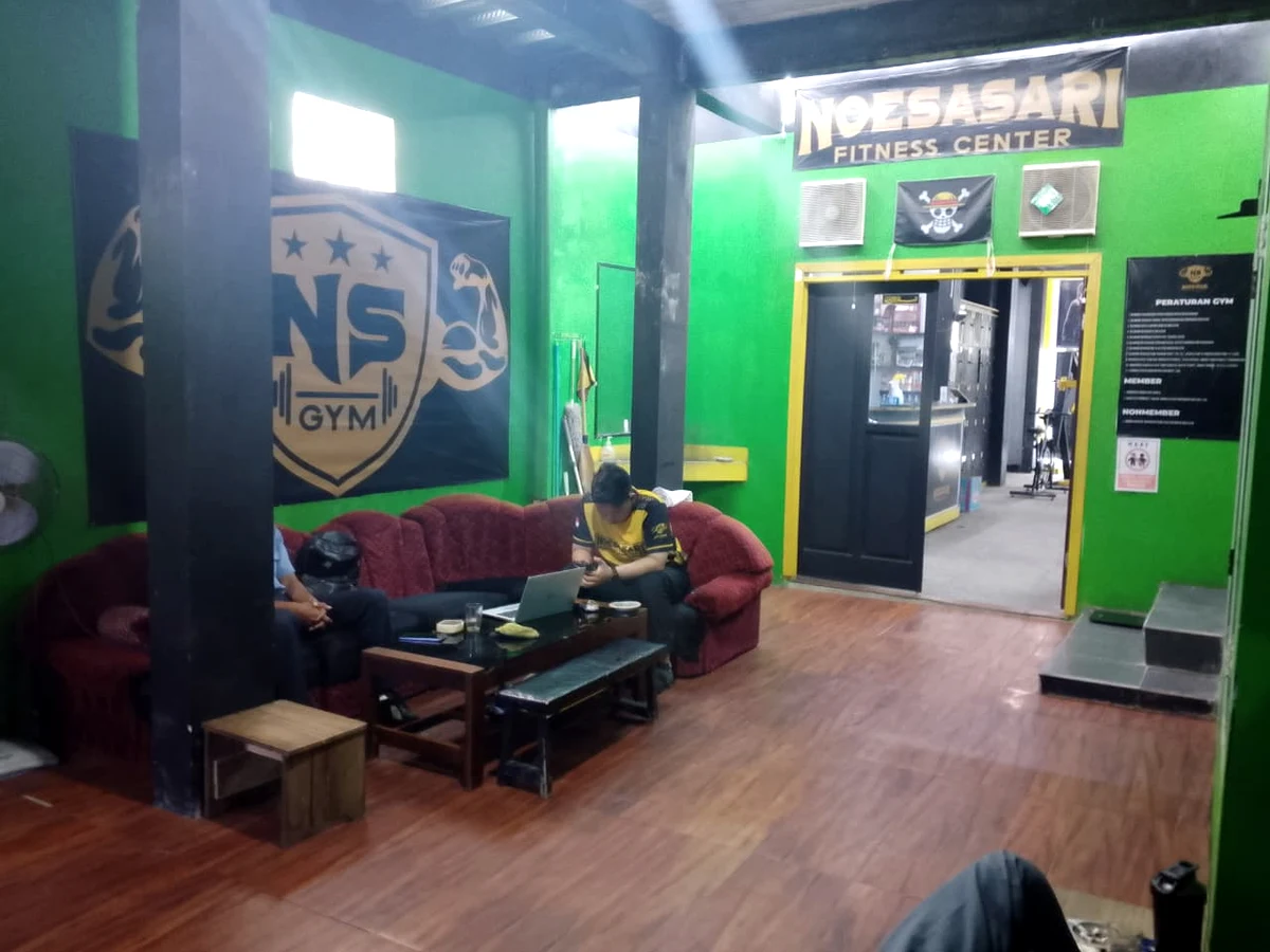 Lobi NS Gym