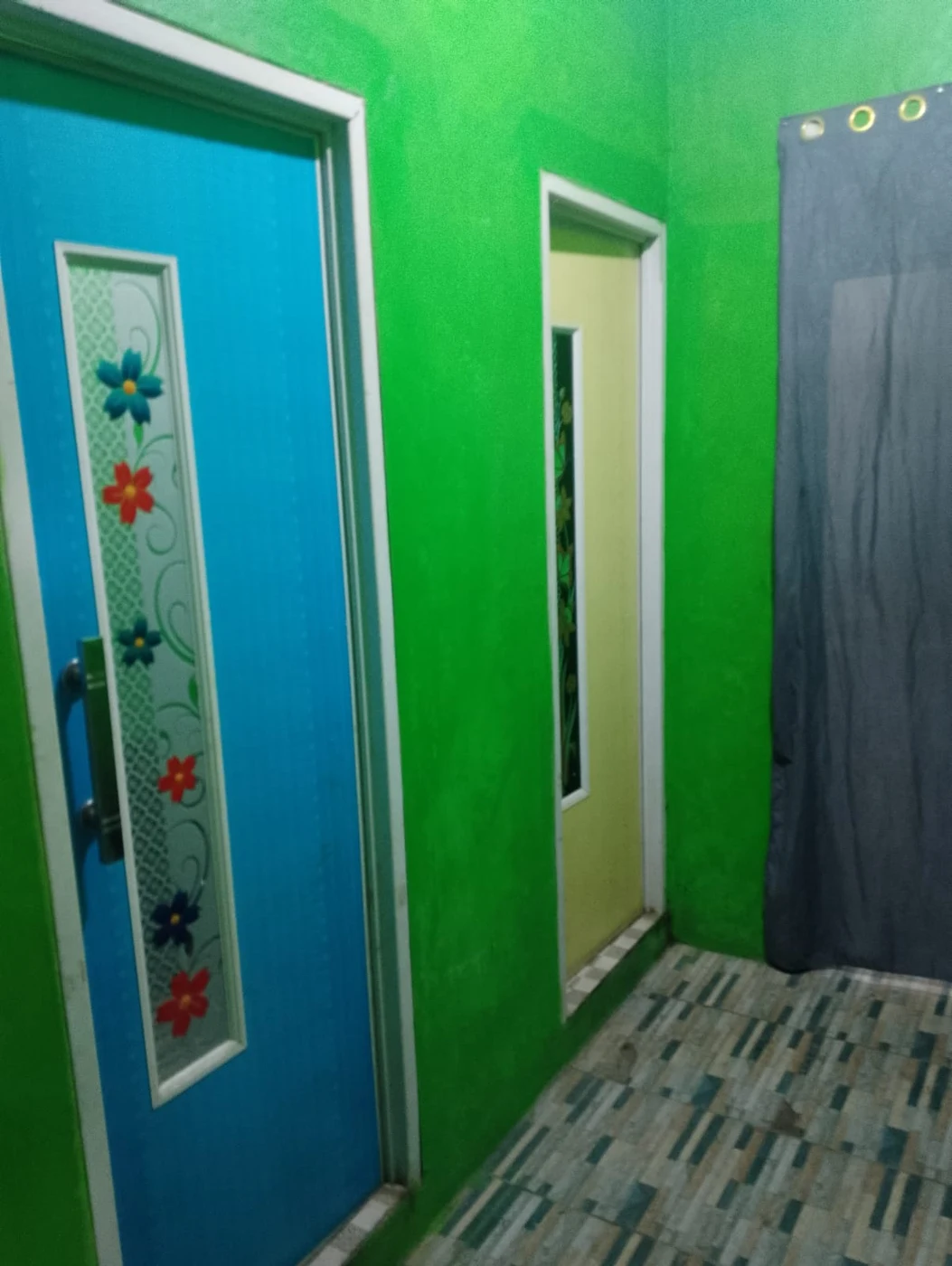Toilet NS Gym